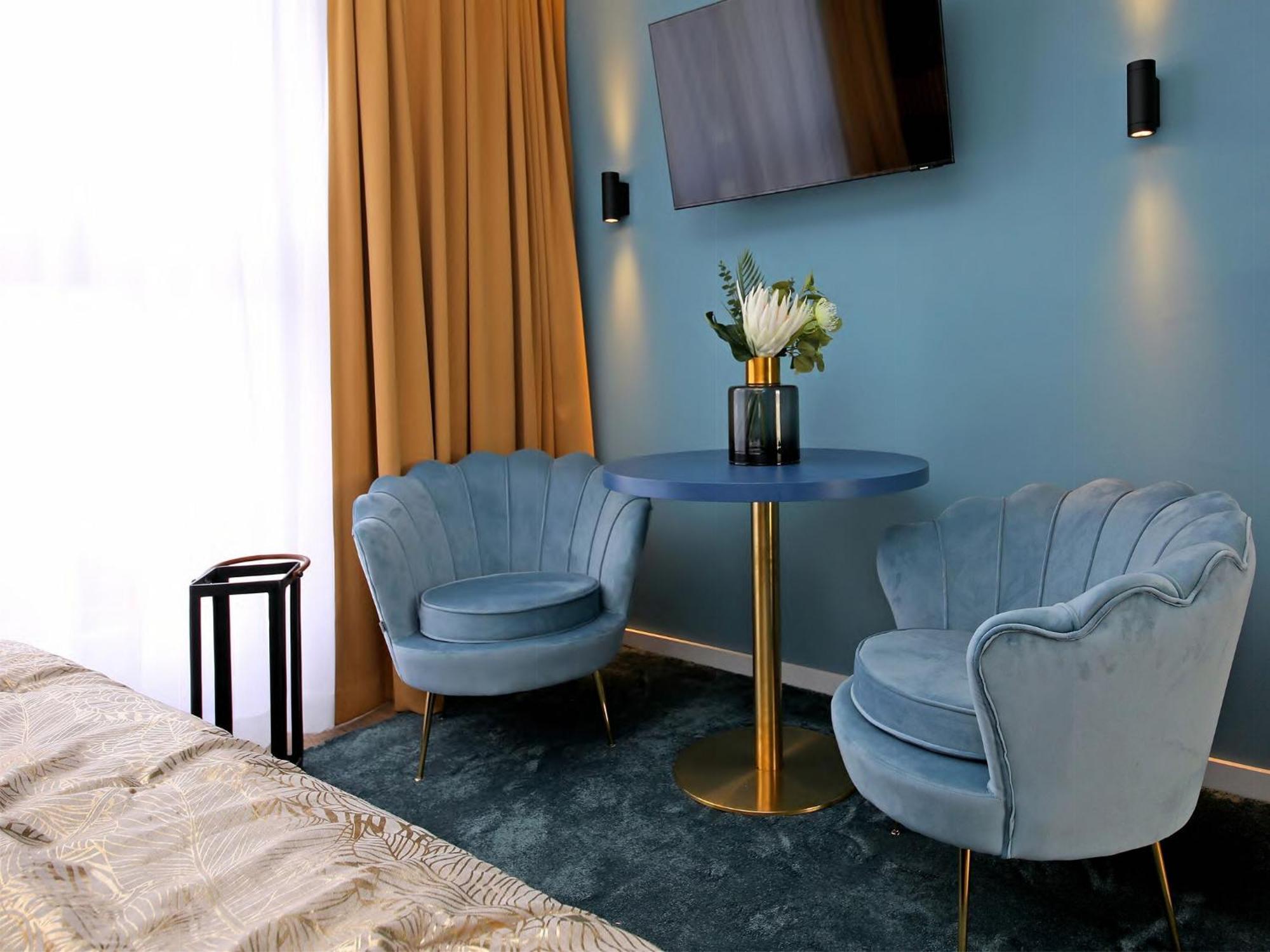 Seebruecke Heringsdorf - 1-Raum-Appartement Mit Balkon S9A Kültér fotó